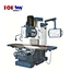 big milling machine X715 heavy duty bed milling machine